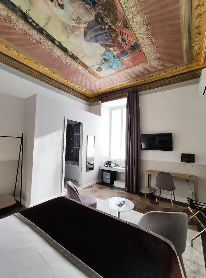Gasthuis Visconti Suites By Fna Hospitality Roma Italië