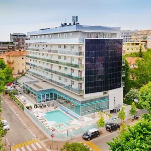 Aqua 4*, Rimini Italië