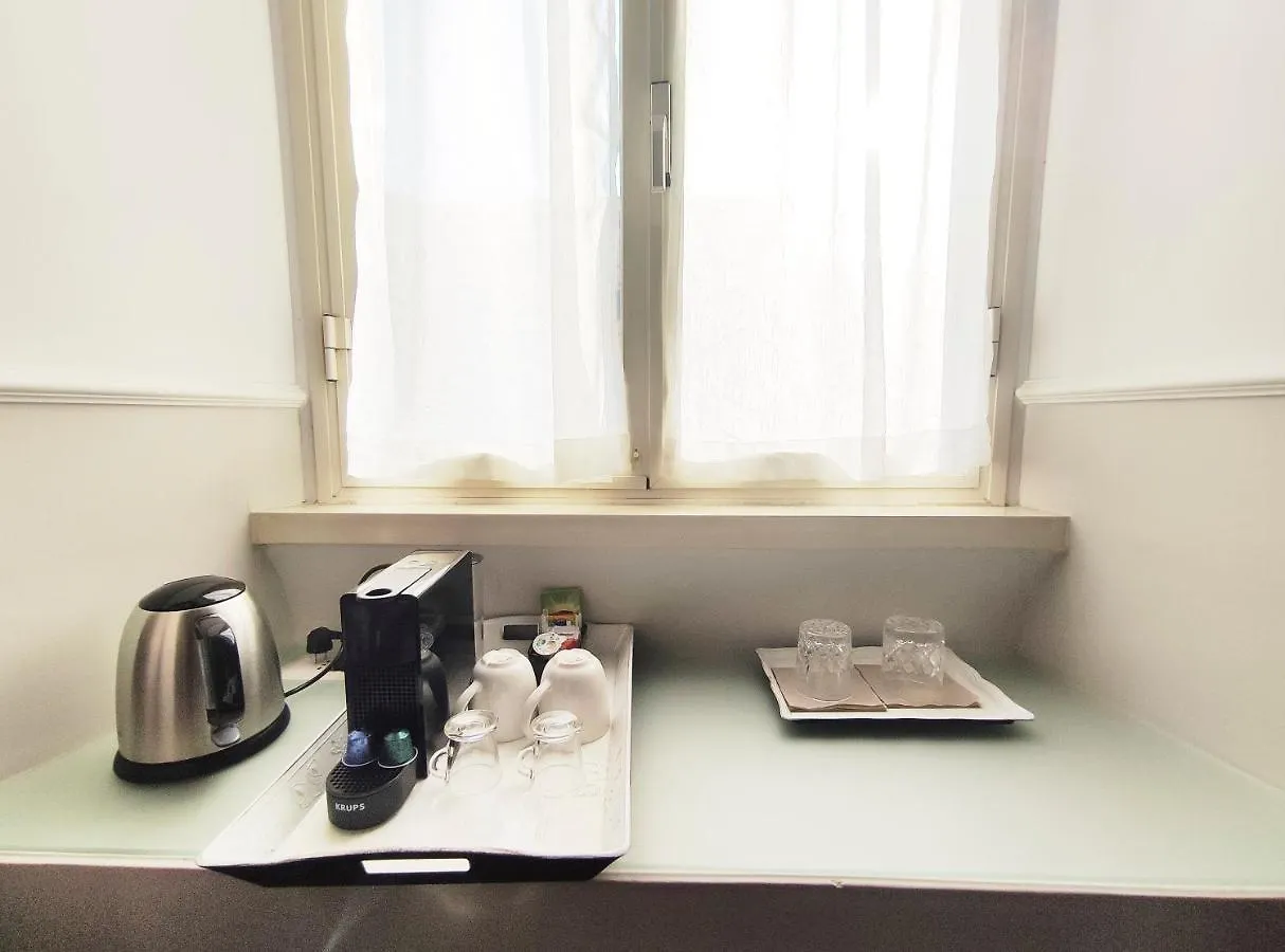 Pensjonat Visconti Suites By Fna Hospitality Roma