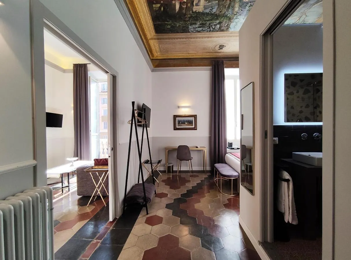 Visconti Suites By Fna Hospitality Roma Włochy