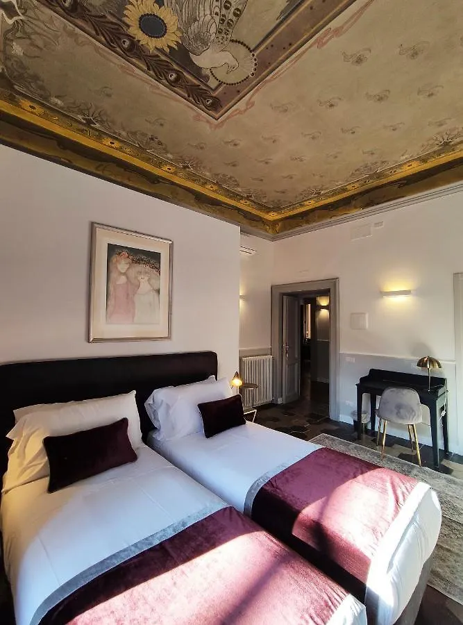 Visconti Suites By Fna Hospitality Roma 0*, Rzym