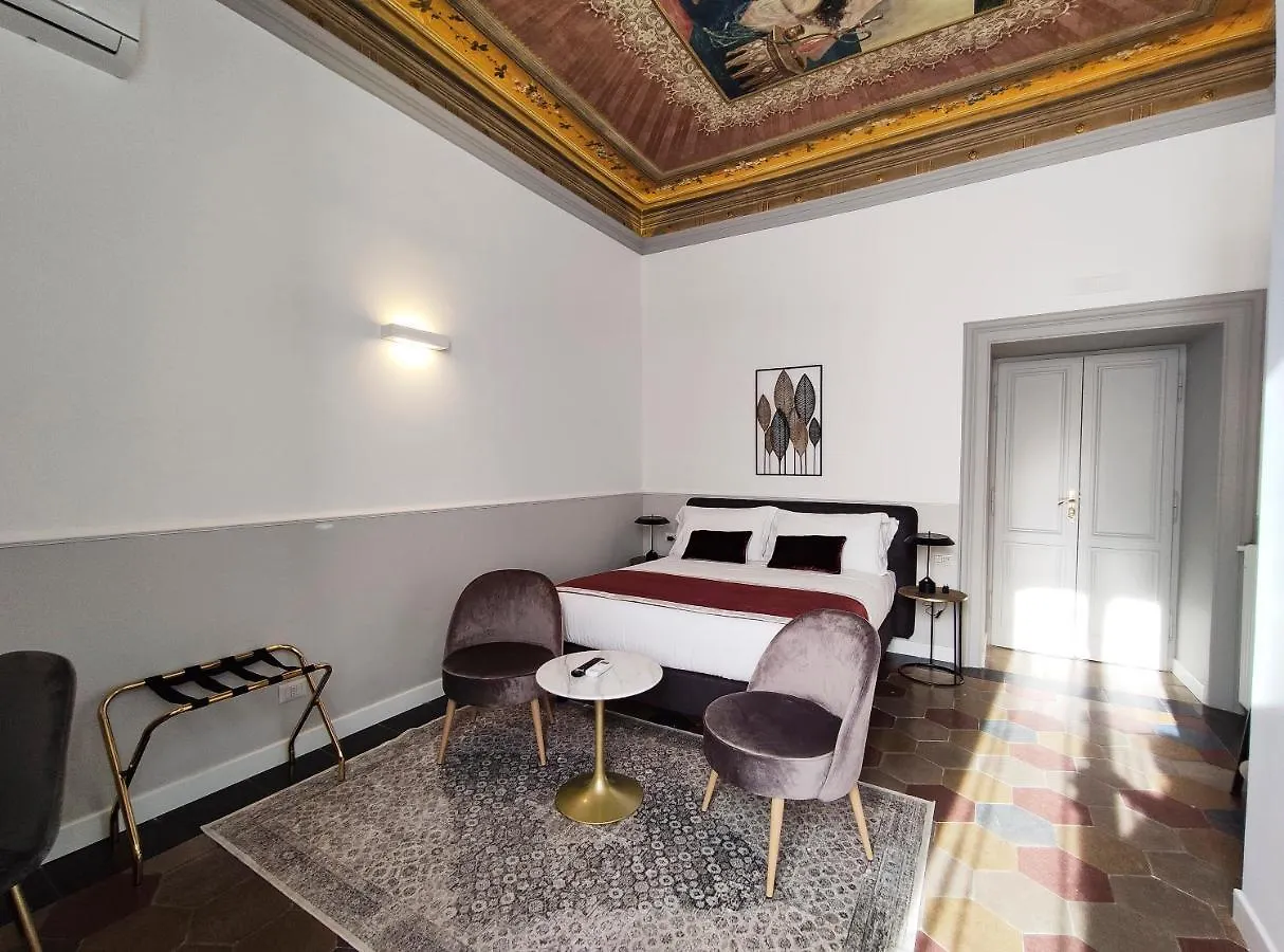 Visconti Suites By Fna Hospitality Roma Pensjonat Rzym