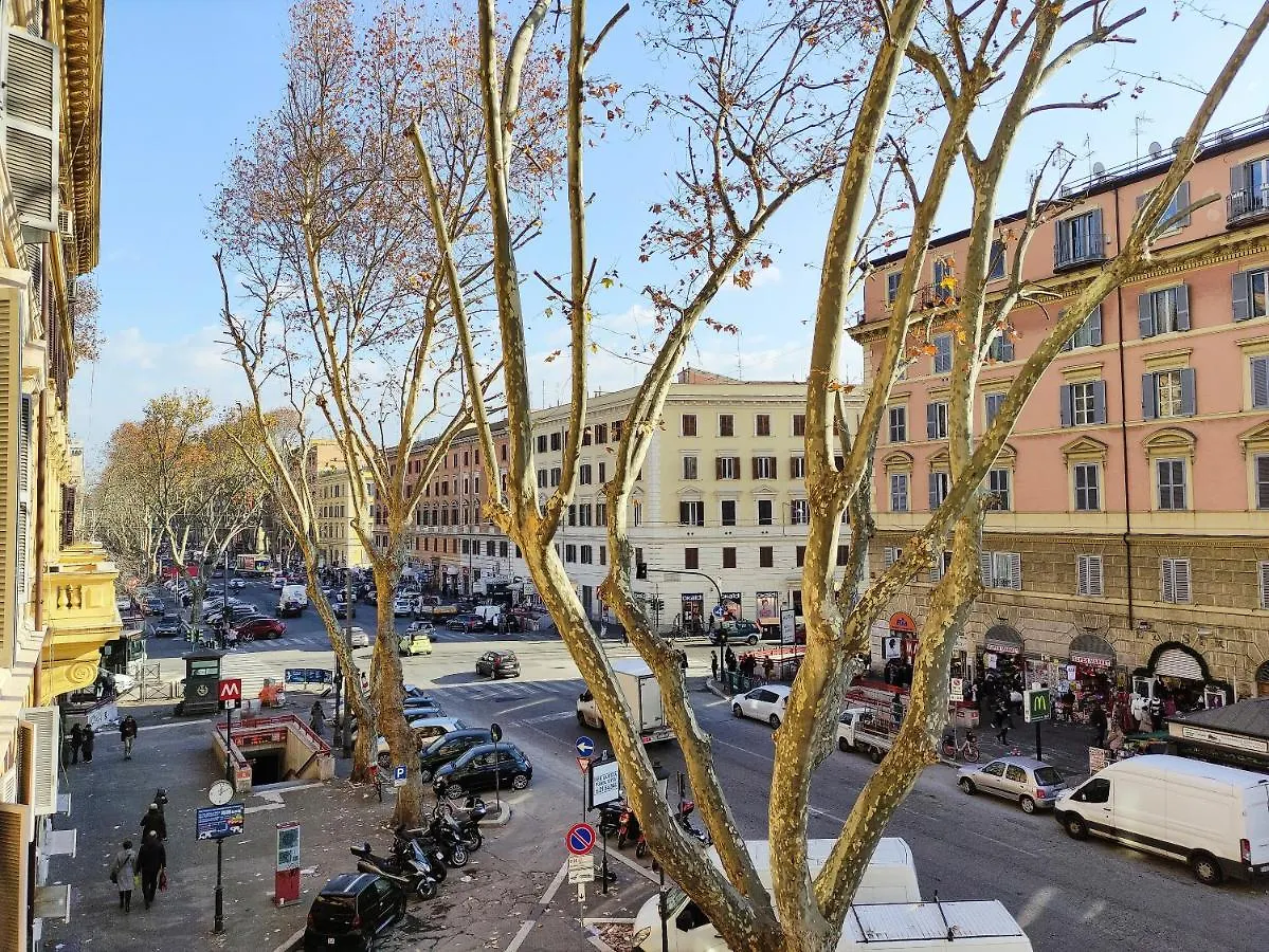 Visconti Suites By Fna Hospitality Roma Włochy